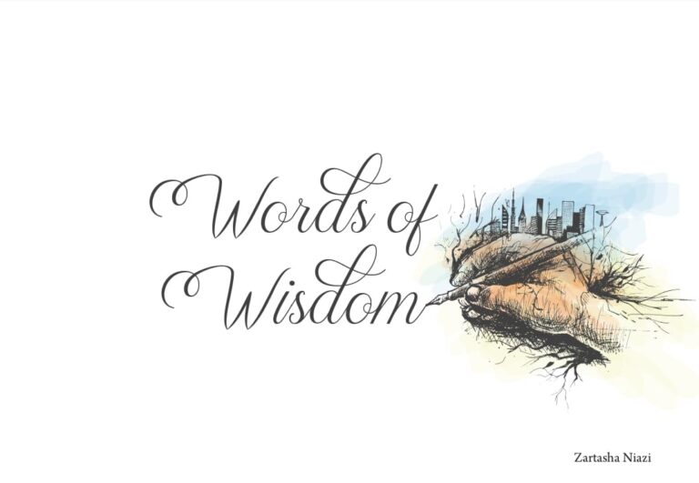 Book “Words of Wisdom” launched to motivate Youth