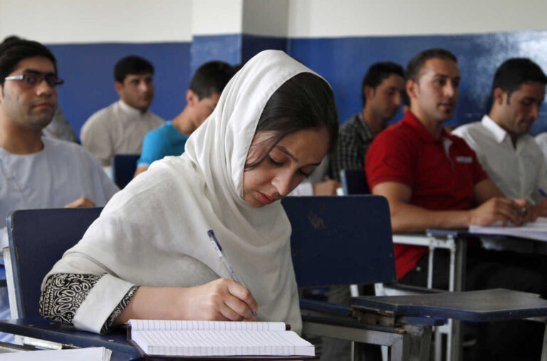 Taliban’s announcement of the closure of Women’s universities curtails fundamental rights