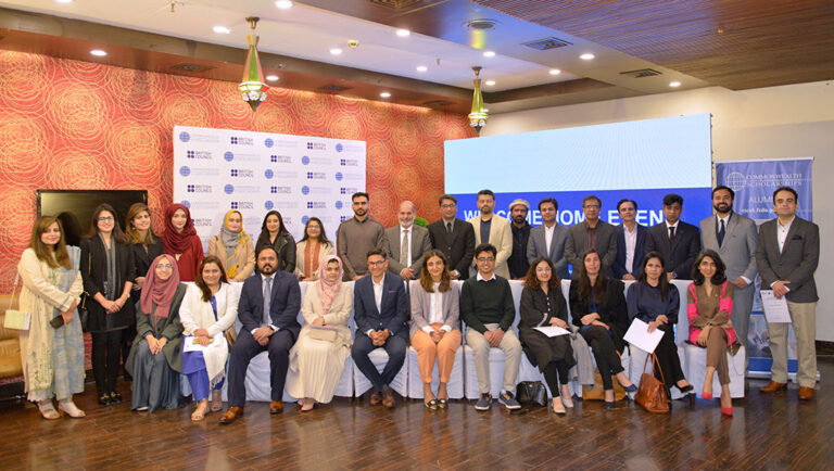 British Council conducts Welcome Home Event for Commonwealth Scholars