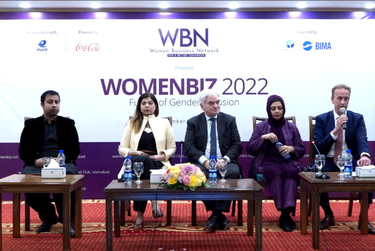 Women Business Network paving way for Gender Inclusion in Pakistani Corporate Sector