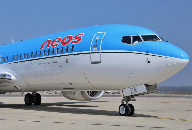 Italian Airline ‘Neos’ soon to fly in Pakistan