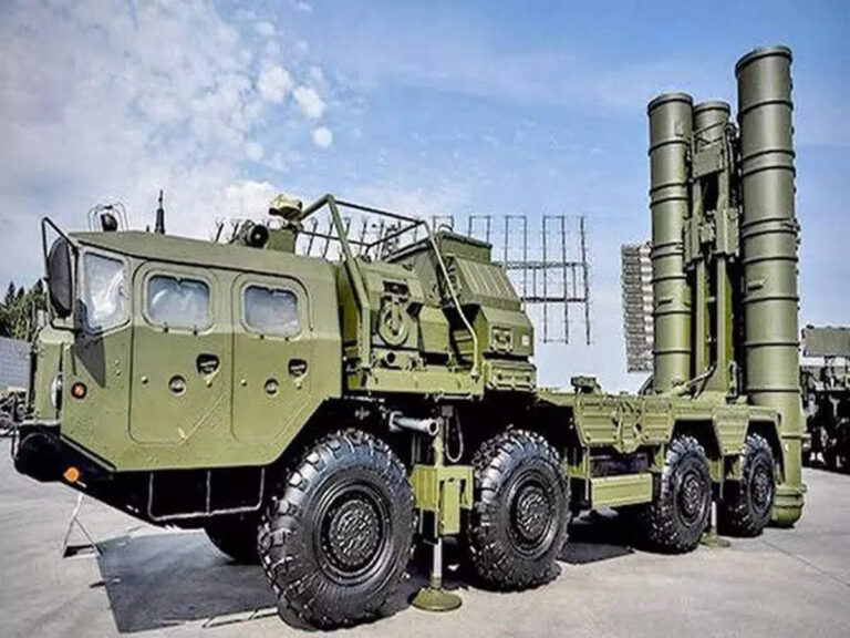 S-400 and its implications