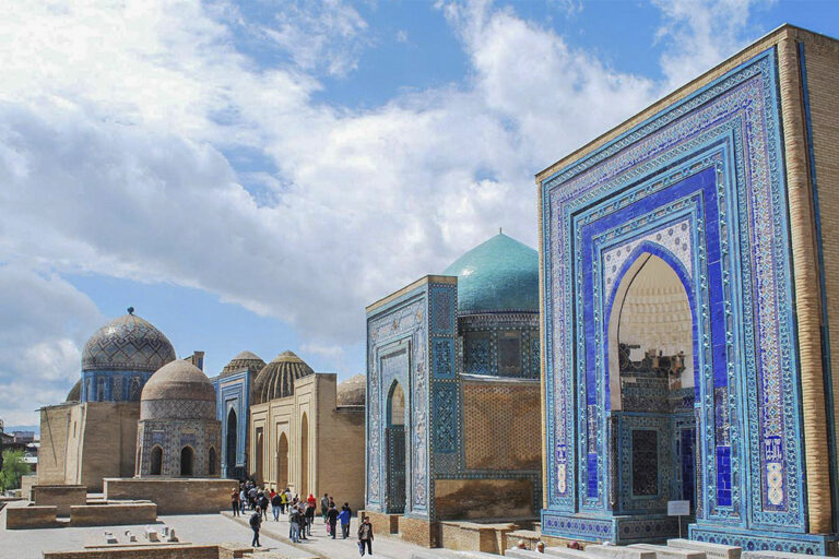 7 reasons why you should visit Uzbekistan