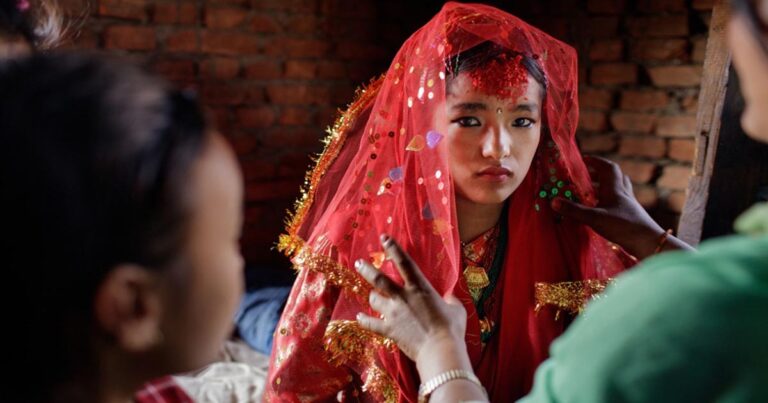 Child Marriages