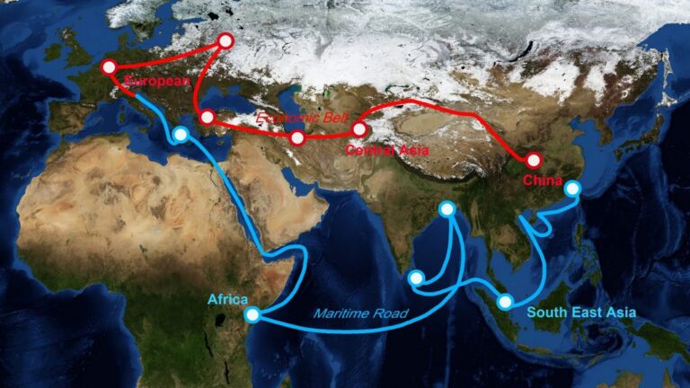 Tapping into the Gulf: China’s New Focus for BRI Development