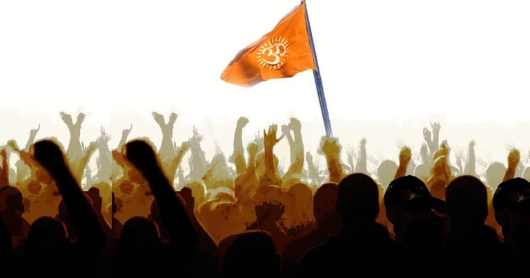 Hindutva is not Hinduism