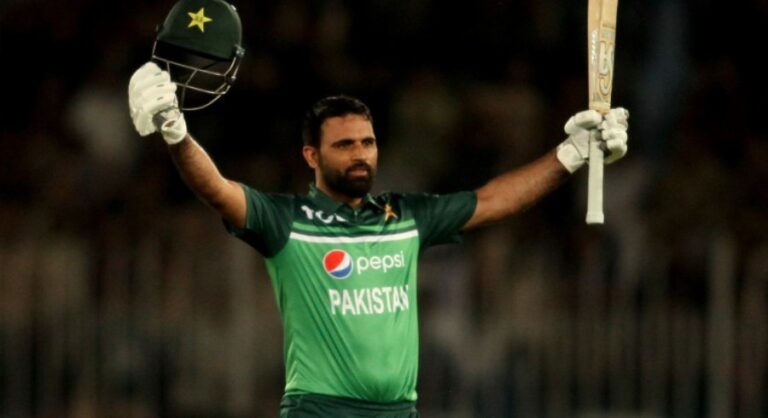 Pakistan cruises to victory in first ODI against New Zealand