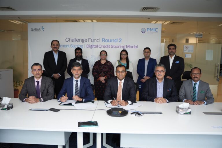 PMIC and Qarar Consultancy Partner to Develop Credit Scoring Model