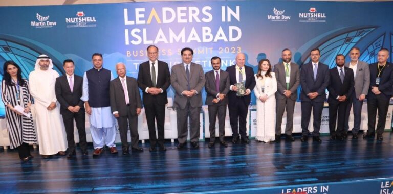 Leading Business Summit in Islamabad Sparks The BIG Rethink for Sustainable Progress