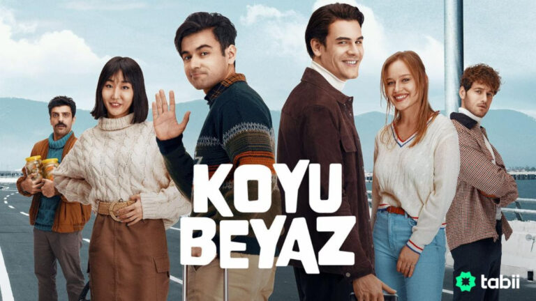 Atabik Mohsin becomes the first Pakistani actor to lead in the Turkish series “Koyu Beyaz”