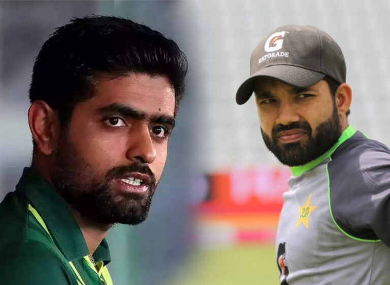 Pakistani Cricket Stars Babar Azam and Mohammad Rizwan Make History by Enrolling in Harvard Business School Program