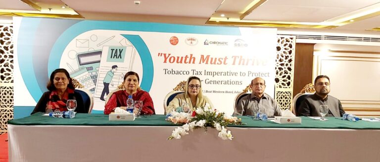 Battle for the Future: Pakistani Children at Risk from Tobacco Industry’s Lethal Products