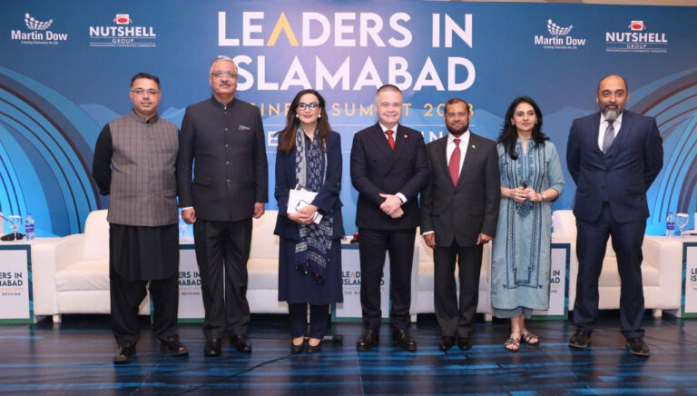 Leaders in Islamabad Business Summit 2023 Concludes with a Call for Rethinking Work and Life