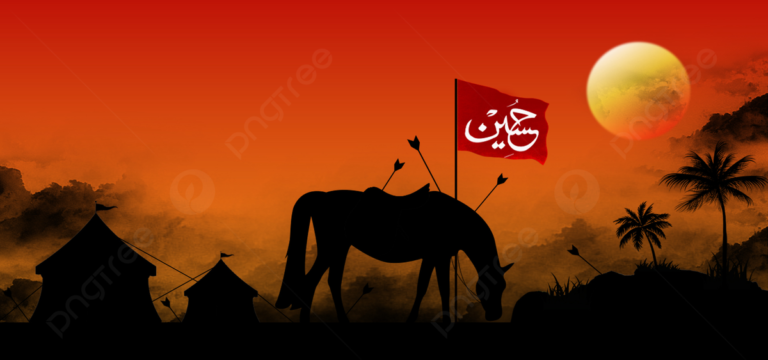 Hussain – A Man With Eternity