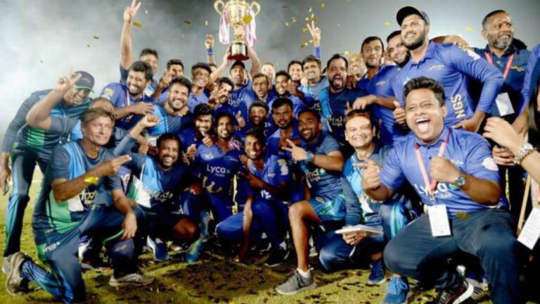 Lanka Premier League 2023: Uniting Cricket and Compassion in a Spectacular Showdown