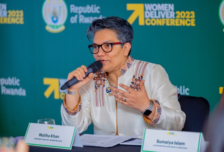 Women Deliver 2023 Conference Concludes, Pledging Global Commitments for Gender Equality and Youth Empowerment