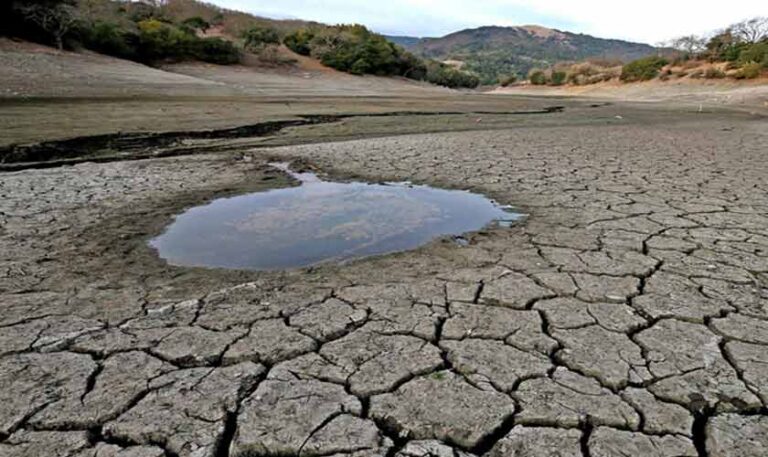 Water management crisis and scarcity in Baluchistan