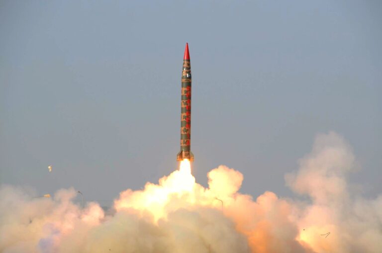 Pakistan’s Nuclear Deterrence Dynamics