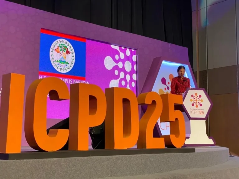 The High-Level Commission on the Nairobi Summit on ICPD25 Follow-up issues its final call for unity and justice in achieving sexual and reproductive rights