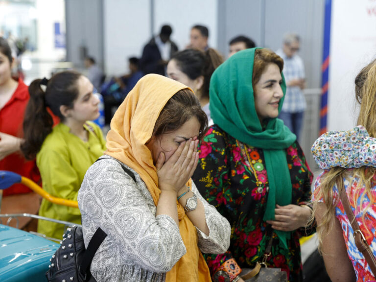 Afghan women express gratitude for Pakistan’s welcoming hospitality towards refugees