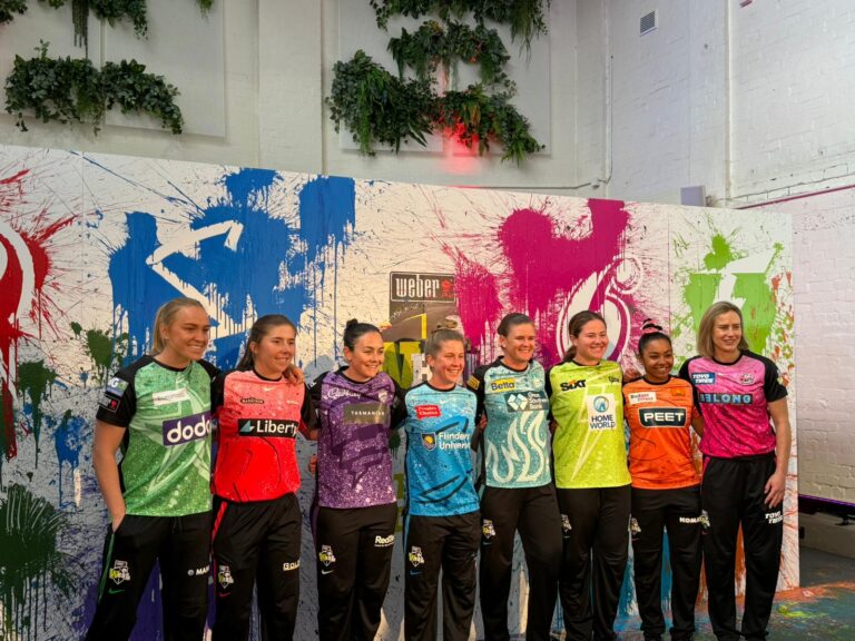 Excitement Builds as WBBL Season 9 Kicks Off with Prominent Players and Captains Ready for Action