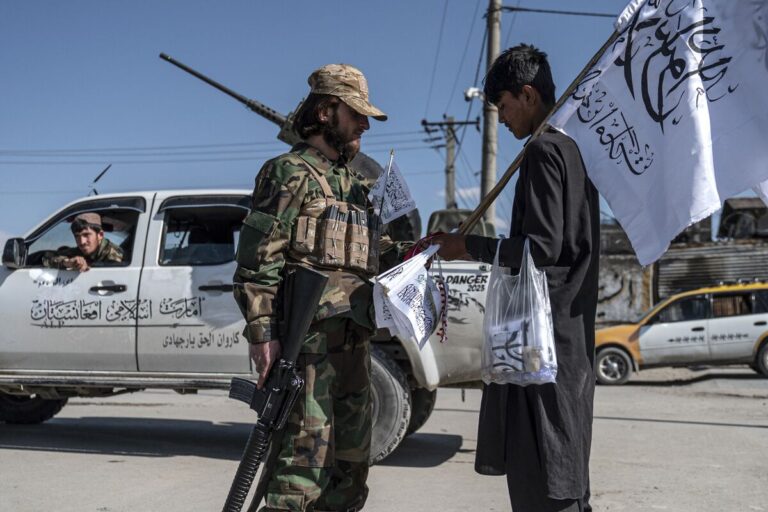 Taliban’s Return: A New Chapter for China’s Belt and Road?