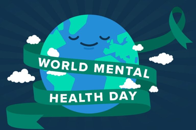 Embracing Mental Health: A Call to Action on World Mental Health Day