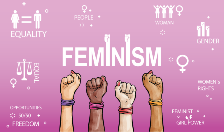 Feminism by Nature: Exploring the Innate Equality of Genders