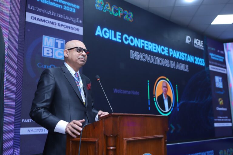 Agile Conference Pakistan 23 Concludes its 9th Edition with Resounding Success