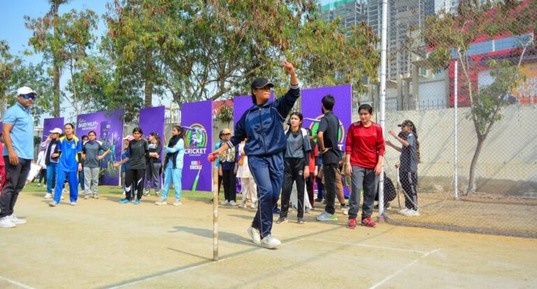 Cadbury Dairy Milk Collaborates with PCB and Khelo Kricket to Empower Women Cricketers