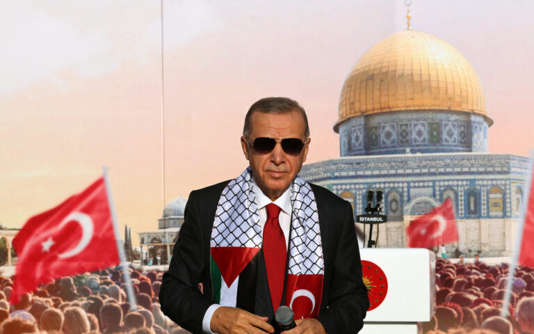 Erdogan’s Approach; The Brutal War in Gaza