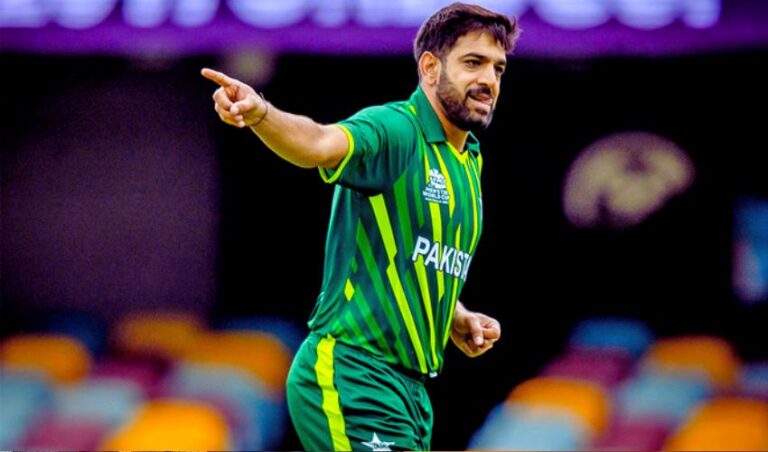 PCB Terminates Haris Rauf’s Central Contract