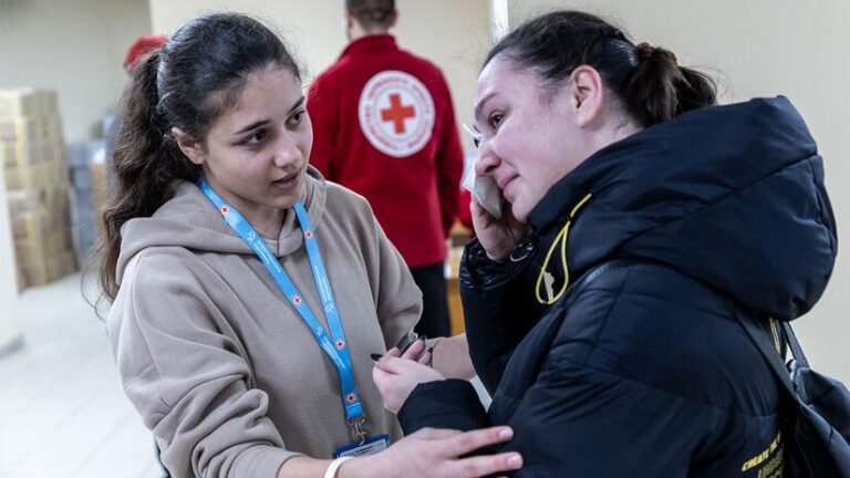 Over 8 Million Women and Girls in Ukraine Require Humanitarian Assistance in 2024