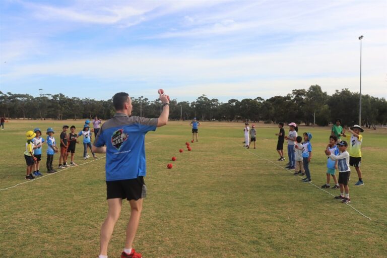 CA to engage Multicultural Kids during the first AUSvWI Test