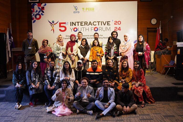 5th Interactive Youth Forum Empowers Youth for Global Transformation in Islamabad