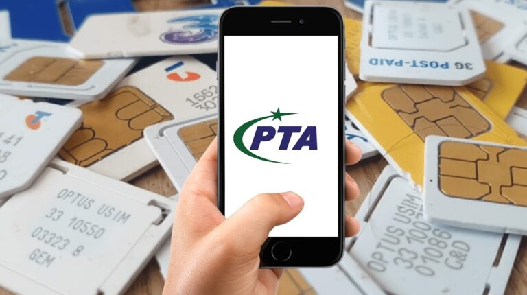 PTA and FIA Crack Down on Illegal SIM Issuance in Sahiwal