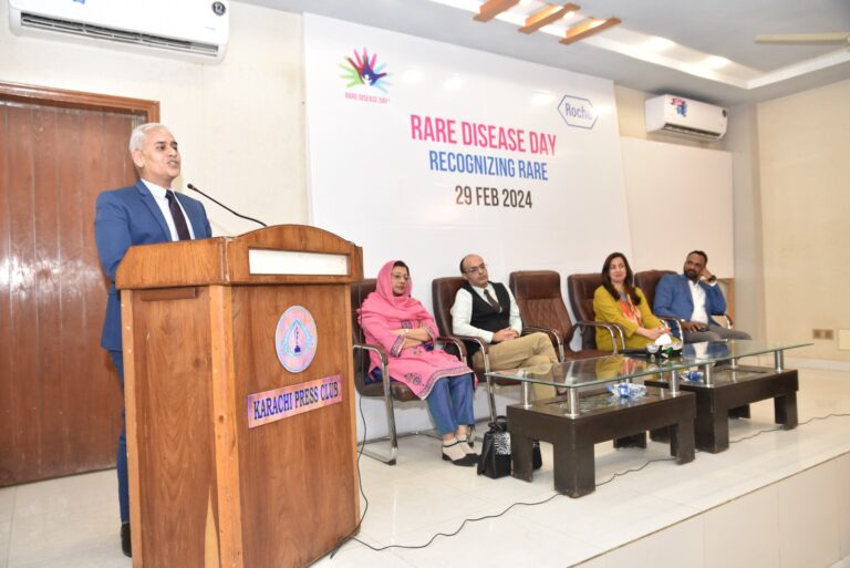 Rare Diseases Need Government Attention