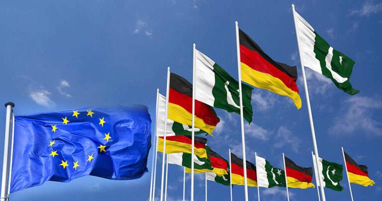 EU, Germany Launch $64M Green Jobs Programme for Pakistani Youth