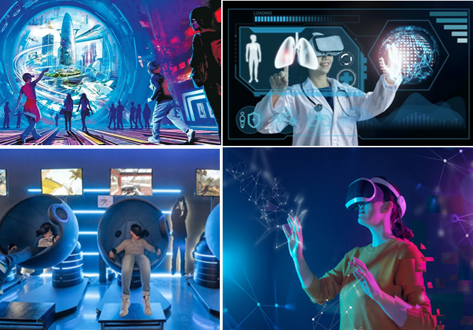 From Pixels to Possibilities: Is the Metaverse the Gateway to a New Era of Human Experience?