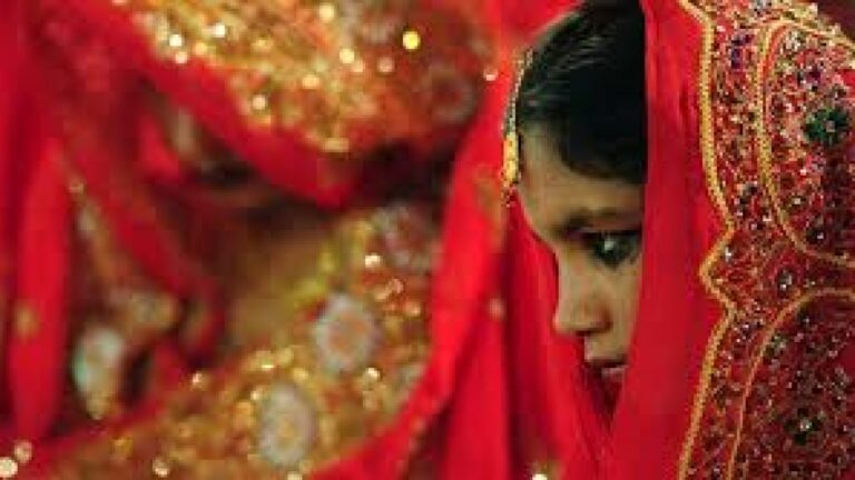 Civil Society Supports the Amendment Bill to Prevent Child Marriage in Punjab