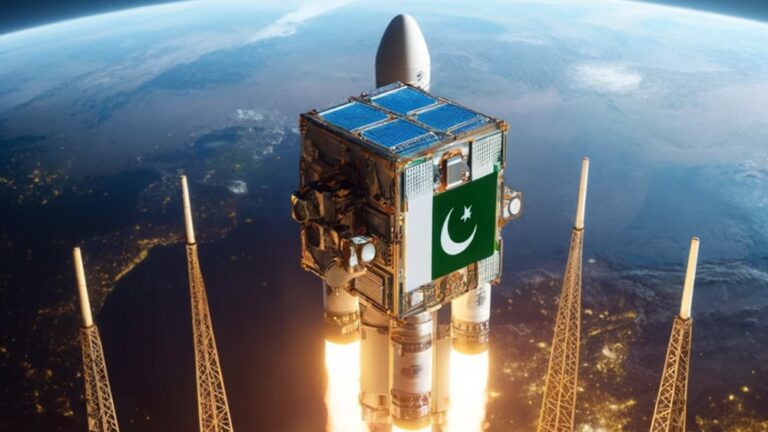 Pakistan’s Ambitious Leap into Lunar Exploration: The iCube Qamar Mission