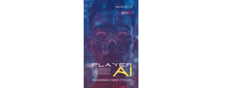 Omar Iftikhar’s new book, Player AI, launched