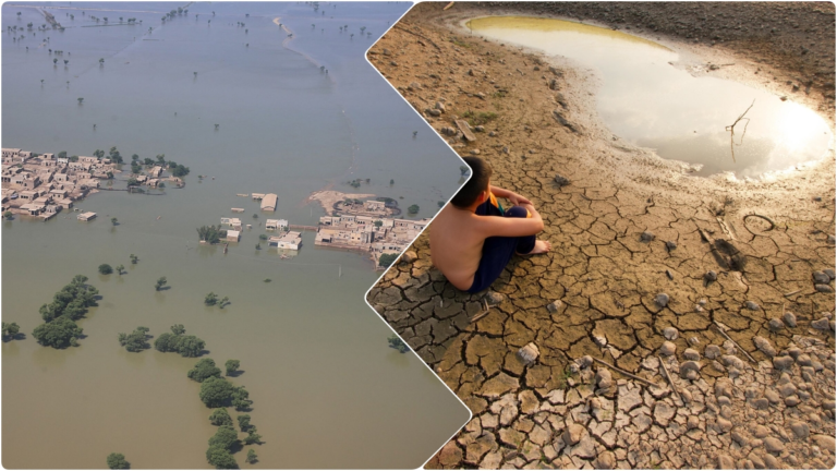 Climate change in Pakistan:  postcolonialism policies