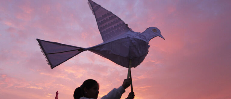 Women as Architects of Peace: Enhancing Participation in Security Efforts