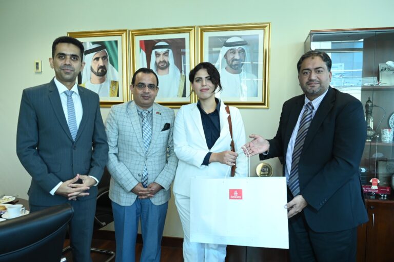 Tunisia Seeks to Enhance Tourism Ties With Pakistan Through Strategic Collaborations