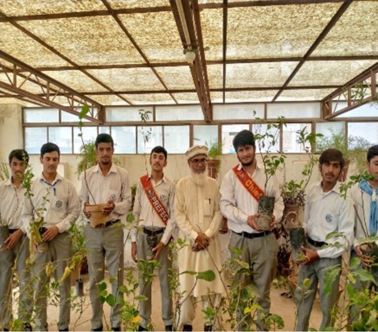 Youth Taking Charge in Pakistan’s Fight Against Climate Change