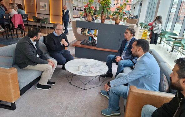 Khyber Pakhtunkhwa Education Minister Strengthens Research Ties with the University of Manchester