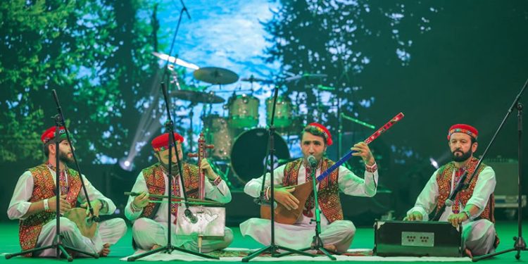 Saif Samejo Pays Tribute to Ismaili Community’s Cultural Contributions