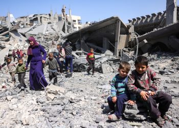 The Gaza Conflict and the Mute Response of the Largest So-Called Democracy