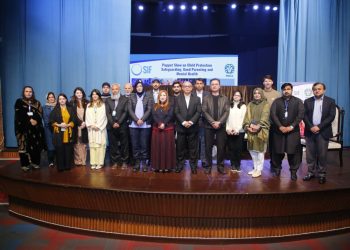 Puppet Show Highlights Child Protection, Good Parenting, and Mental Health organized by Secours Islamique France (SIF) at PNCA